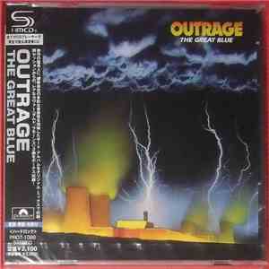 Outrage  - The Great Blue flac album