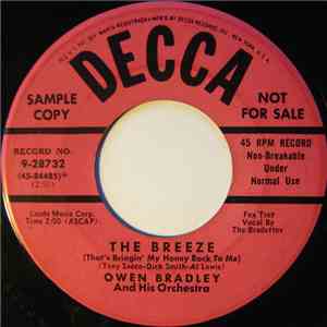 Owen Bradley And His Orchestra - The Breeze flac album