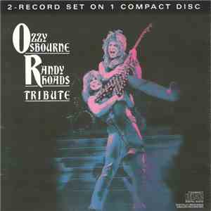Ozzy Osbourne - Randy Rhoads Tribute flac album