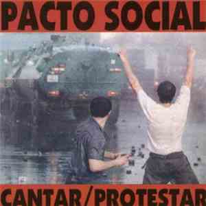Pacto Social - Cantar/Protestar flac album