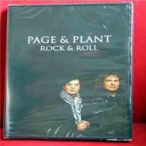 Page & Plant - Rock & Roll flac album