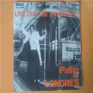 Palito Ortega - Muchacho Que Vas Cantando/Un Día De Invierno flac album