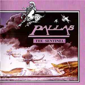 Pallas  - The Sentinel flac album