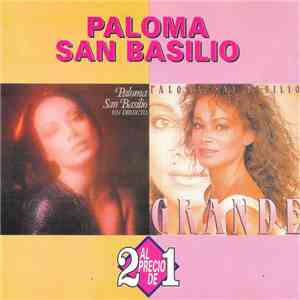 Paloma San Basilio - En Directo / Grande flac album