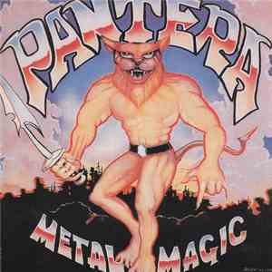 Pantera - Metal Magic flac album