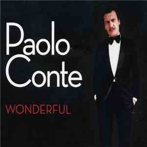 Paolo Conte - Wonderful flac album