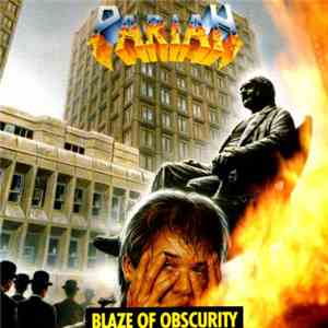 Pariah  - Blaze Of Obscurity flac album