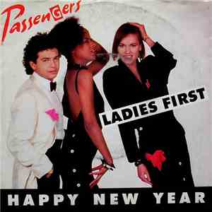 Passengers  - Happy New Year / Ladies First flac album