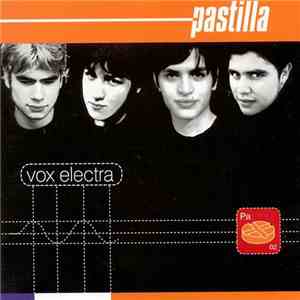 Pastilla - Vox Electra flac album