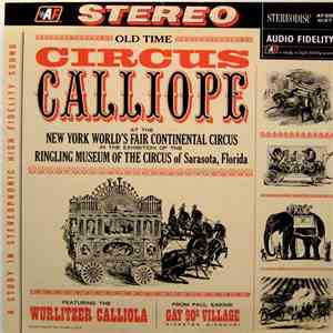 Paul Eakins - Old Time Circus Calliope flac album