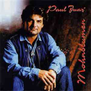 Paul Juaz' - Mohnblumen flac album