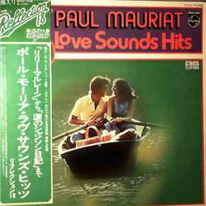 Paul Mauriat - Reflection 18 - Love Sounds Hits flac album