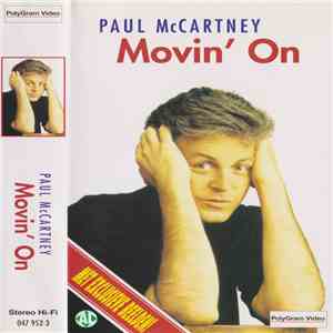 Paul McCartney - Movin' On flac album