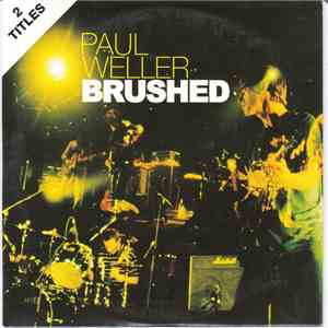 Paul Weller - Brushed flac album