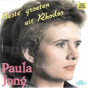Paula Jong - Beste Groeten Uit Rhodos flac album