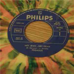 Pegasus  - Hey Jean Hey Dean flac album