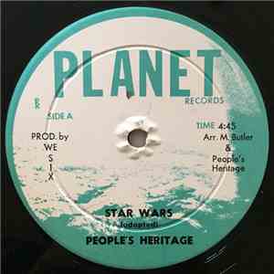People's Heritage - Star Wars flac album