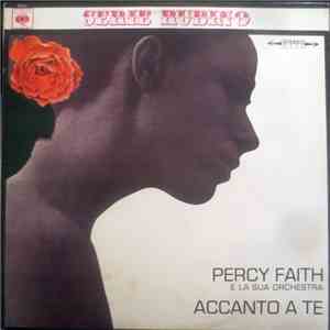 Percy Faith E La Sua Orchestra - Accanto A Te flac album