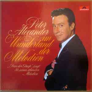 Peter Alexander - Im Wunderland Der Melodien flac album