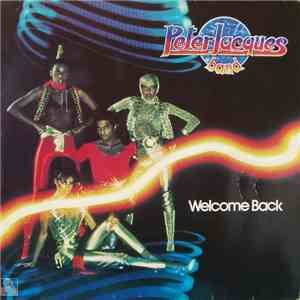 Peter Jacques Band - Welcome Back flac album