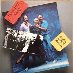 Peter, Paul & Mary - No Easy Walk To Freedom flac album