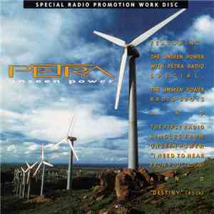 Petra  - Unseen Power Special Radio Promotion Work Disc flac album