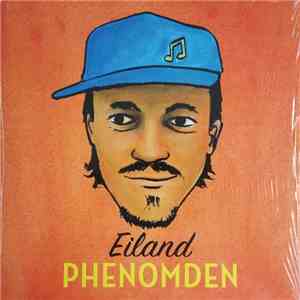 Phenomden - Eiland flac album