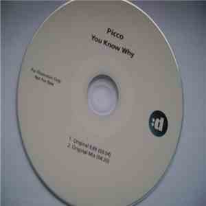 Picco - You Know Why flac album