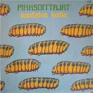 Pihasoittajat - Kontaten Kotia flac album