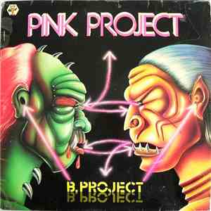 Pink Project - B-Project flac album