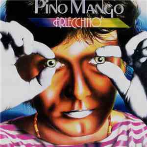 Pino Mango - Arlecchino flac album