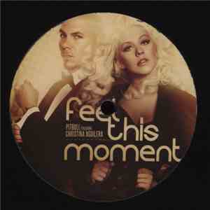 Pitbull Featuring Christina Aguilera - Feel This Moment flac album