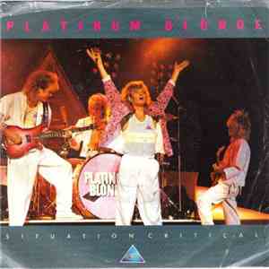 Platinum Blonde - Situation Critical flac album