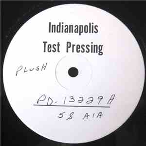 Plush - Burnin' Love flac album