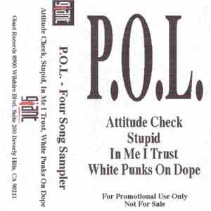 P.O.L. - Four Song Sampler flac album