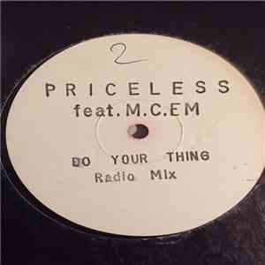 Priceless ,feat M.C. EM - Do your thing flac album