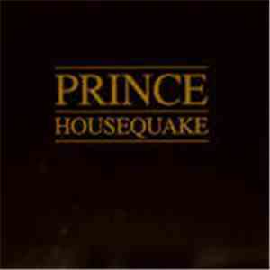 Prince - Housequake flac album