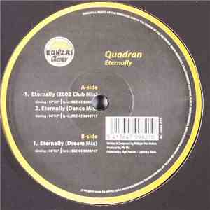 Quadran - Eternally flac album