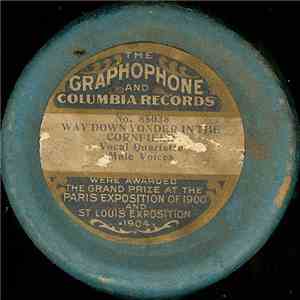 Quartette - Way Down Yonder In The Cornfields flac album