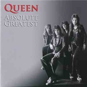 Queen - Absolute Greatest flac album