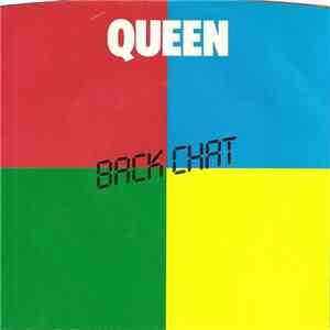 Queen - Back Chat flac album