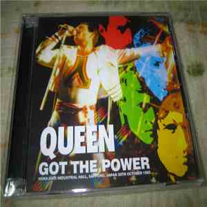 Queen - Got The Power flac album
