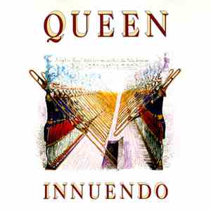 Queen - Innuendo flac album