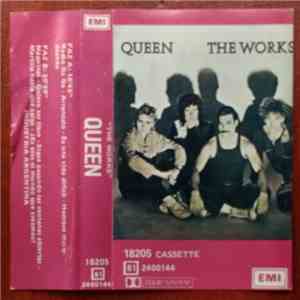 Queen - The Works flac album