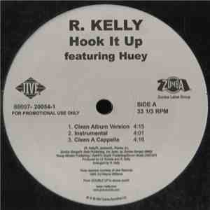 R. Kelly - Hook It Up / Freaky In The Club flac album