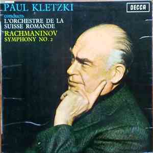 Rachmaninov - Paul Kletzki Conducts L'Orchestre De La Suisse Romande - Symphony No. 2 flac album