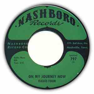 Radio Four - On My Journey Now / Believe Every Word He Says flac album