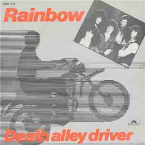 Rainbow - Death Alley Driver flac album