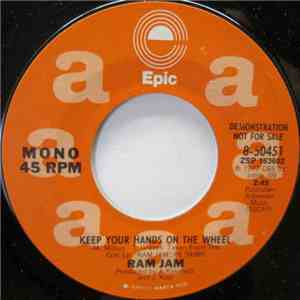 Ram Jam - Keep Your Hands On The Wheel flac album