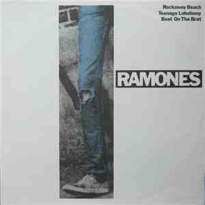 Ramones - Rockaway Beach / Teenage Lobotomy / Beat On The Brat flac album